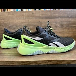 Reebok Women’s Nanoflex Tr Cross Trainer - Size 9